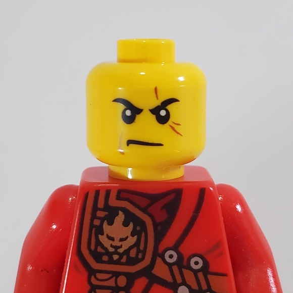 🟢 LEGO Dimensions Ninjago Team Pack 71207 Retired Kai & Cole - Picture 8 of 15